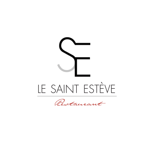 Logo Le Saint Estève - Restaurant étoilé à Aix en Provence 