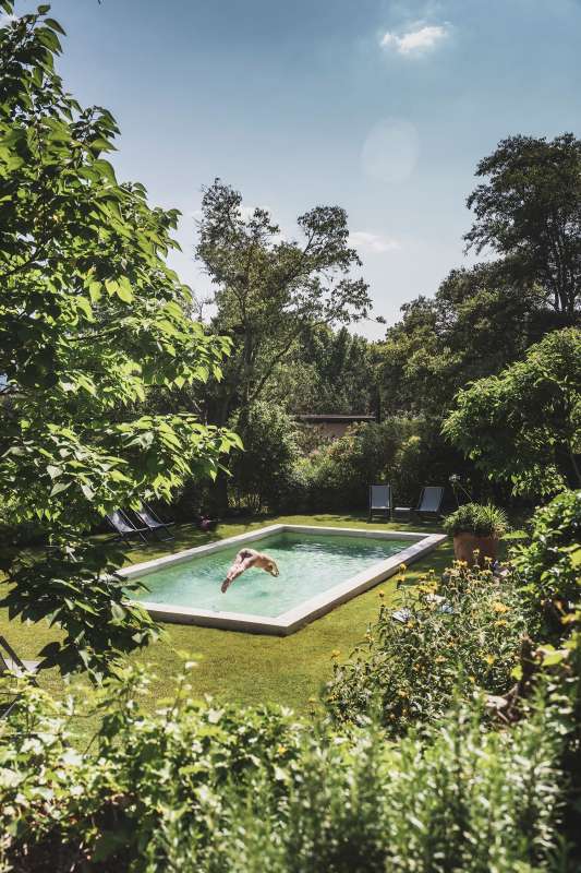 hotel 5 étoiles avec piscine à aix en provence