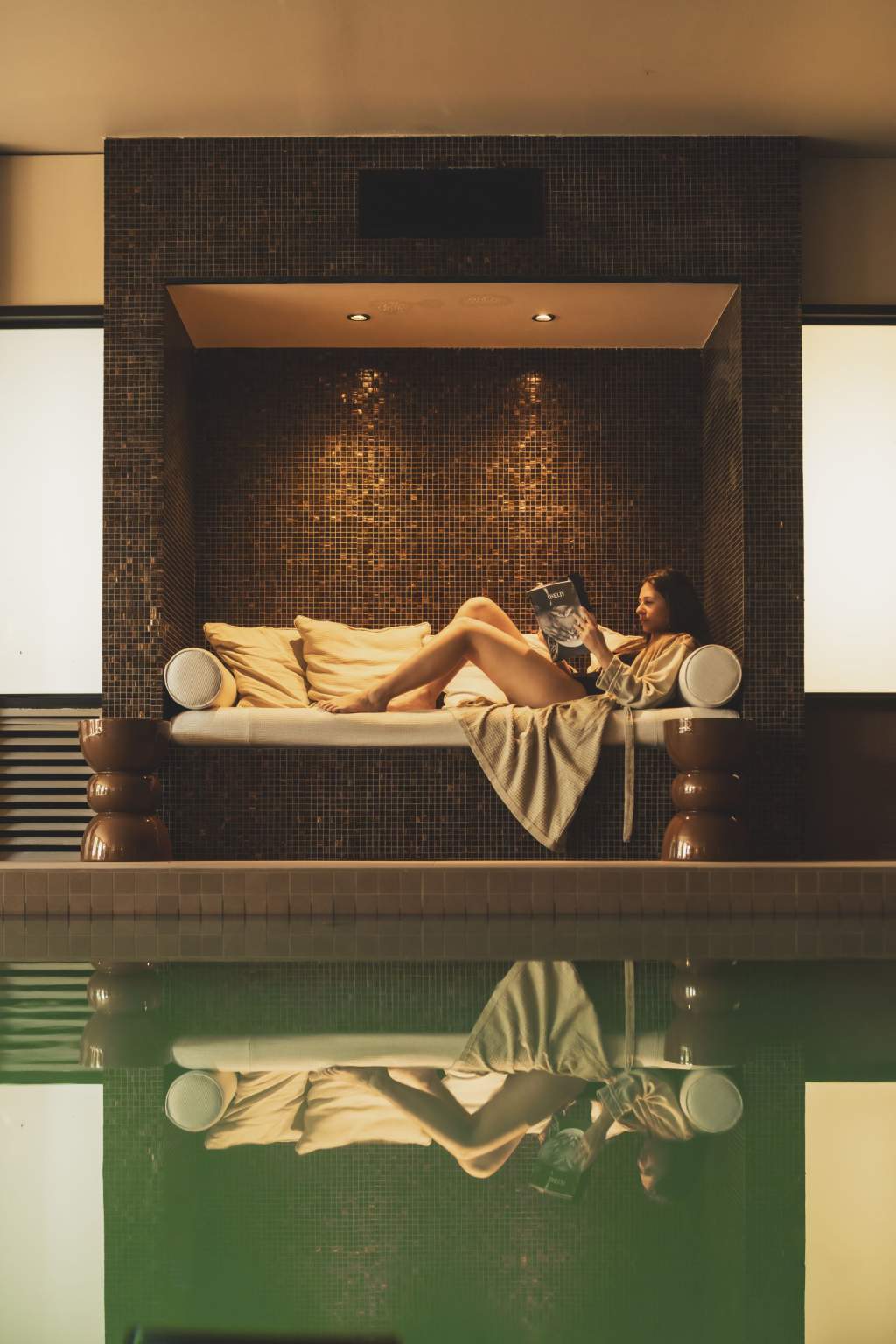 SPA LES LODGES SAINTE VICTOIRE