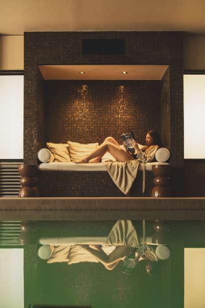 SPA LES LODGES SAINTE VICTOIRE